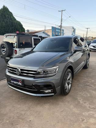 VOLKSWAGEN TIGUAN 2.0 350 TSI GASOLINA ALLSPACE R-LINE 4MOTION DSG VOLKSWAGEN TIGUAN 2.0 350 TSI GASOLINA ALLSPACE R-LINE 4MOTION DSG